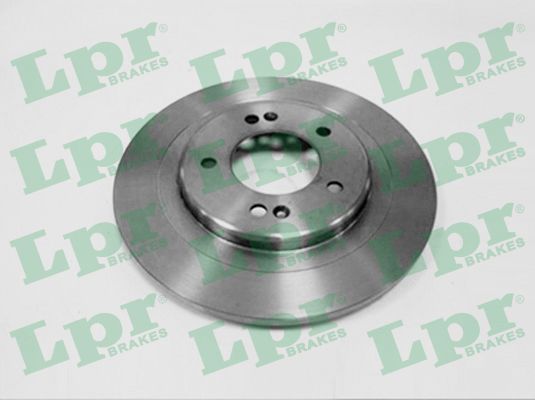 Brake Disc LPR H2025P
