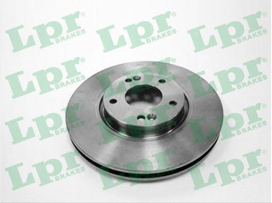 Brake Disc LPR H2030V