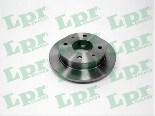 Brake Disc LPR H2122P