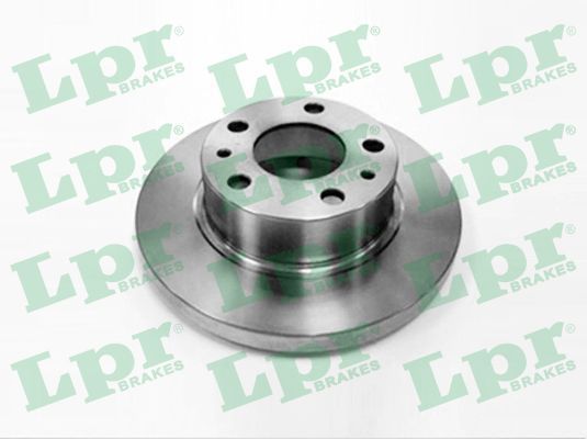 Brake Disc LPR I2141P