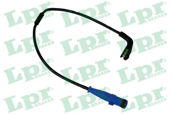Warning Contact, brake pad wear LPR KS0095