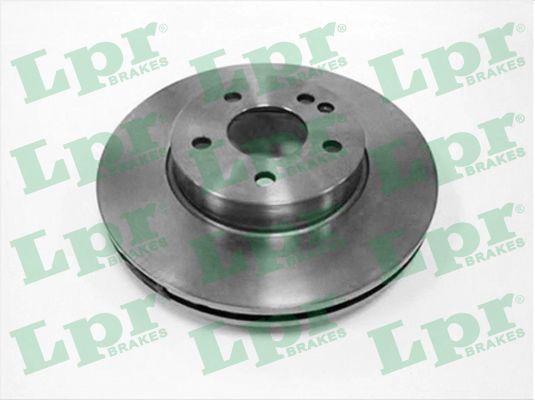 Brake Disc LPR M2004V