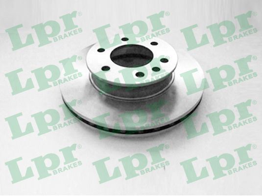 Brake Disc LPR M2042V