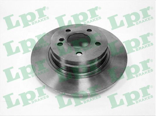 Brake Disc LPR M2057P