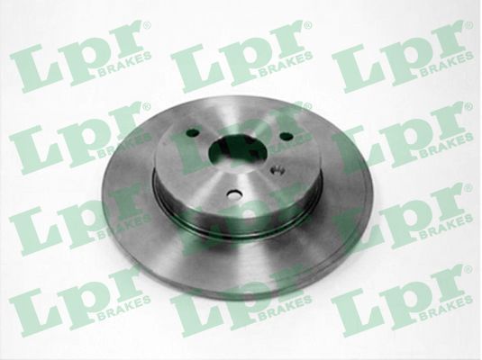 Brake Disc LPR M2721P