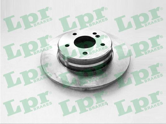 Brake Disc LPR M2747P