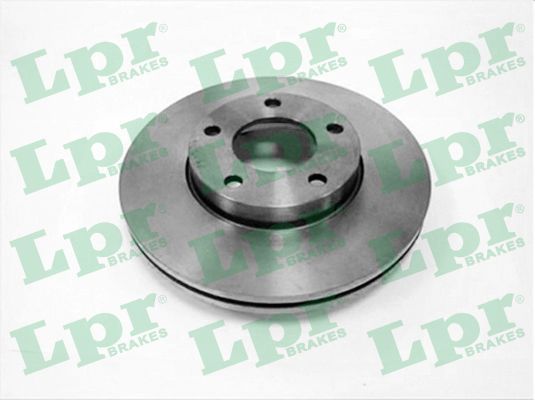 Brake Disc LPR M5003V