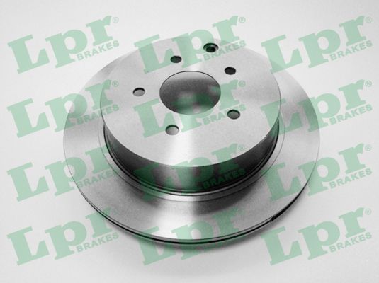 Brake Disc LPR N2015V