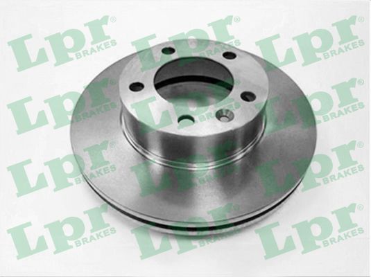 Brake Disc LPR O1003V