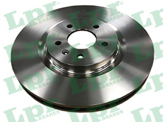 Brake Disc LPR O1058V