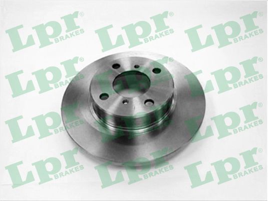 Brake Disc LPR O1461P