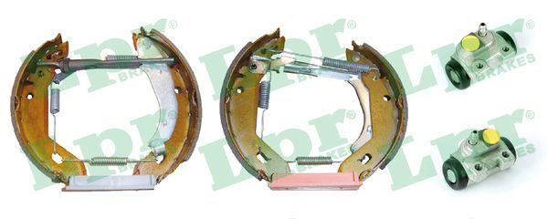 Brake Shoe Set LPR OEK214