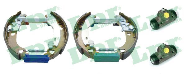 Brake Shoe Set LPR OEK363