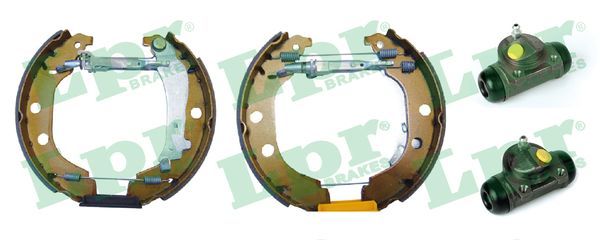 Brake Shoe Set LPR OEK368