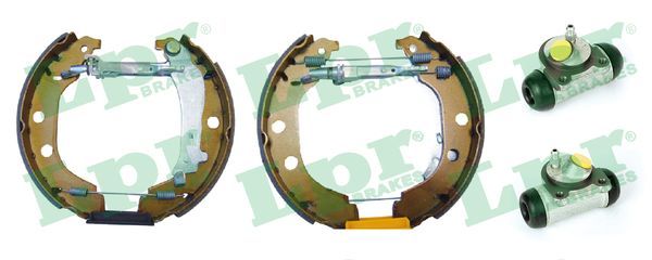 Brake Shoe Set LPR OEK369