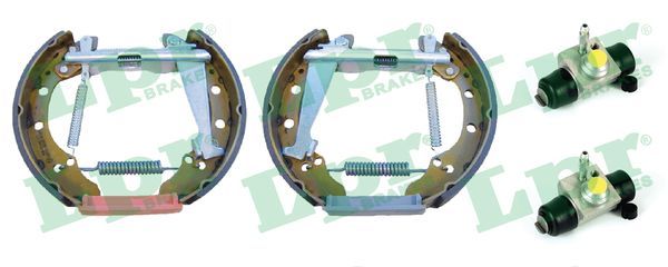 Brake Shoe Set LPR OEK407