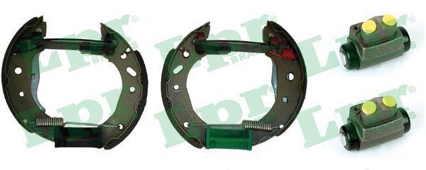 Brake Shoe Set LPR OEK410