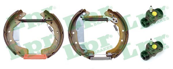 Brake Shoe Set LPR OEK415