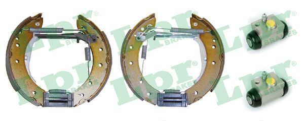 Brake Shoe Set LPR OEK418