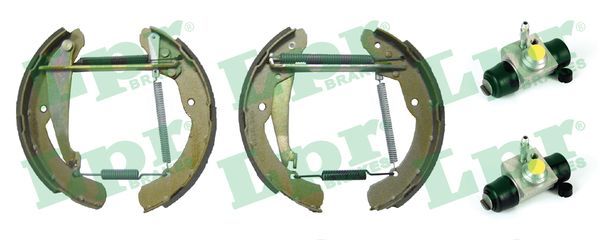 Brake Shoe Set LPR OEK419