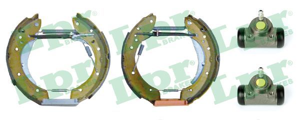 Brake Shoe Set LPR OEK451