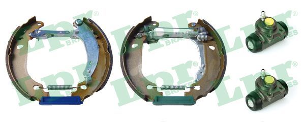 Brake Shoe Set LPR OEK452