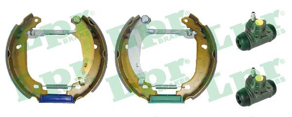 Brake Shoe Set LPR OEK456