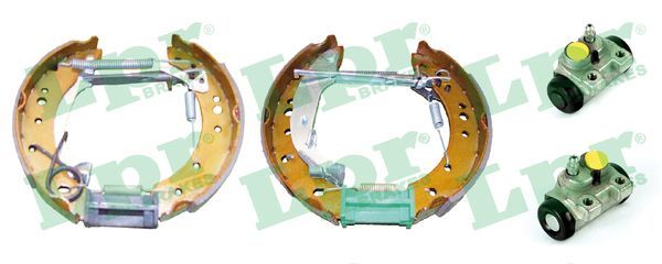 Brake Shoe Set LPR OEK518