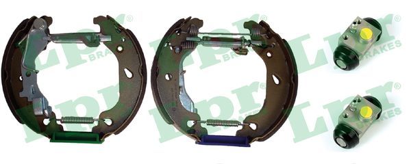 Brake Shoe Set LPR OEK521