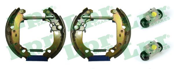 Brake Shoe Set LPR OEK539