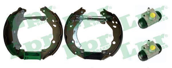 Brake Shoe Set LPR OEK551