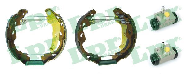 Brake Shoe Set LPR OEK553