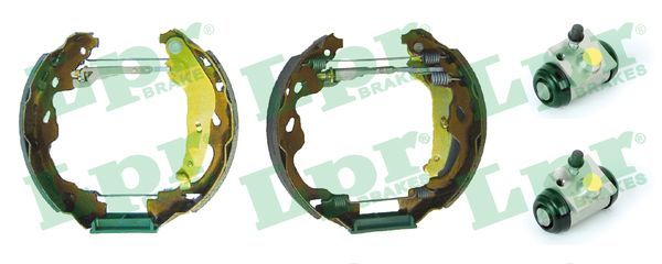 Brake Shoe Set LPR OEK614