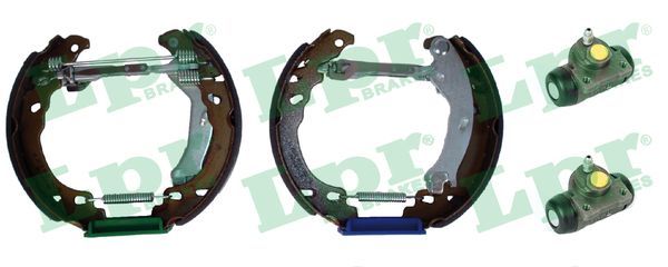 Brake Shoe Set LPR OEK619