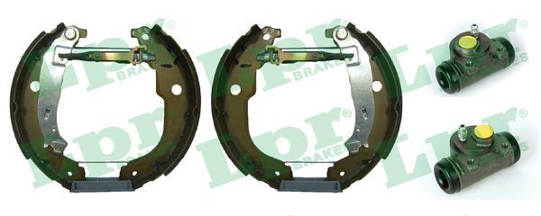 Brake Shoe Set LPR OEK621