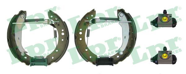 Brake Shoe Set LPR OEK697