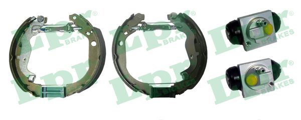 Brake Shoe Set LPR OEK812