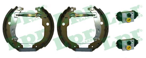 Brake Shoe Set LPR OEK840