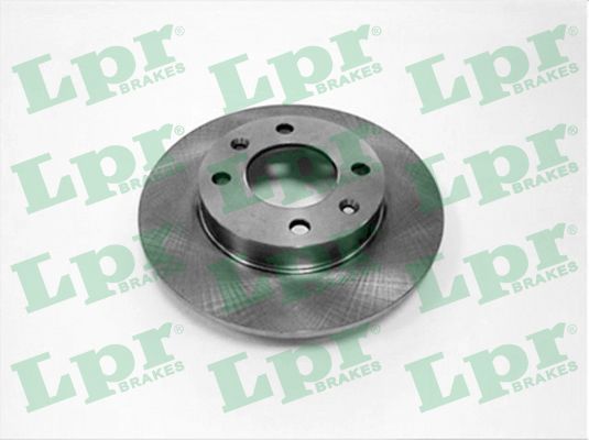 Brake Disc LPR P1001P