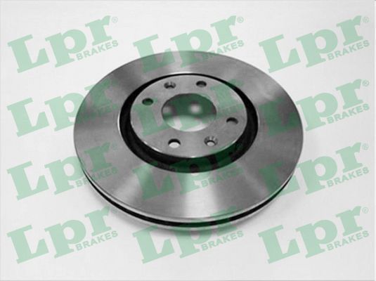 Brake Disc LPR P1003V