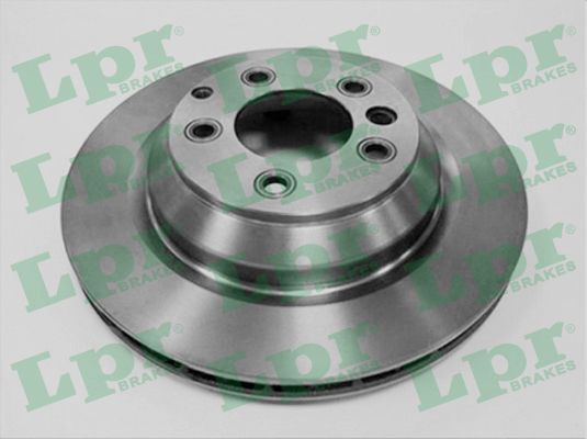 Brake Disc LPR P2014V