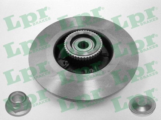 Brake Disc LPR R1009PCA