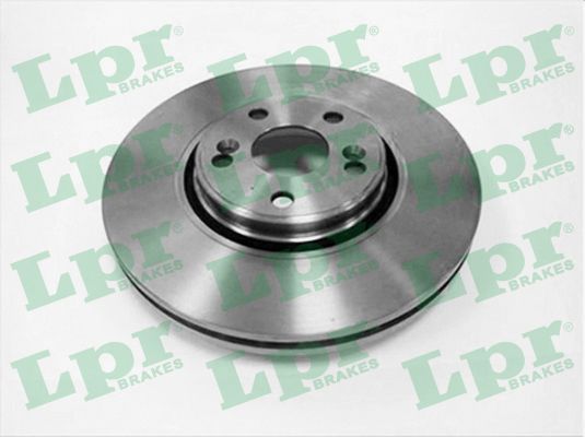 Brake Disc LPR R1013V