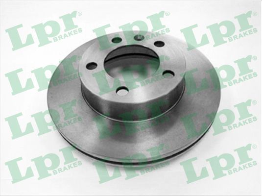 Brake Disc LPR R1043V