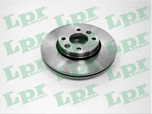 Brake Disc LPR R1058V