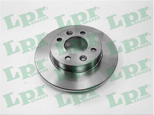 Brake Disc LPR R1081P