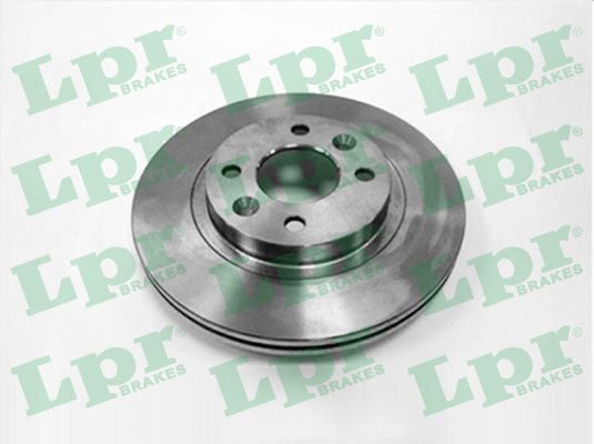 Stabdžių diskas LPR R1301V