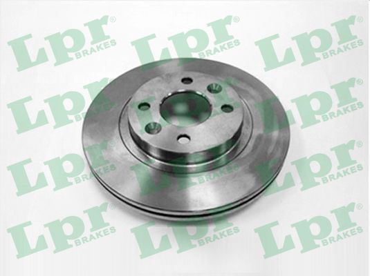 Brake Disc LPR R1301V