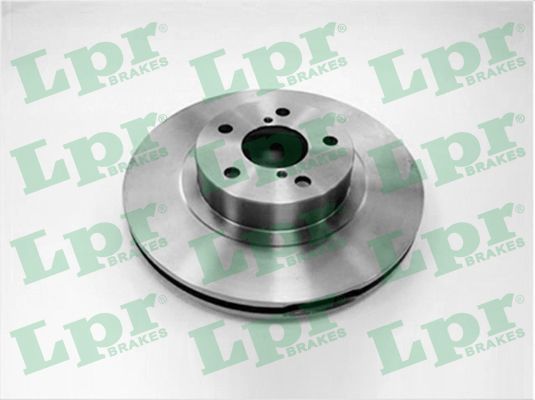 Brake Disc LPR S4211V