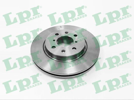 Brake Disc LPR S5006V